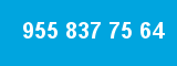 955 837 75 64